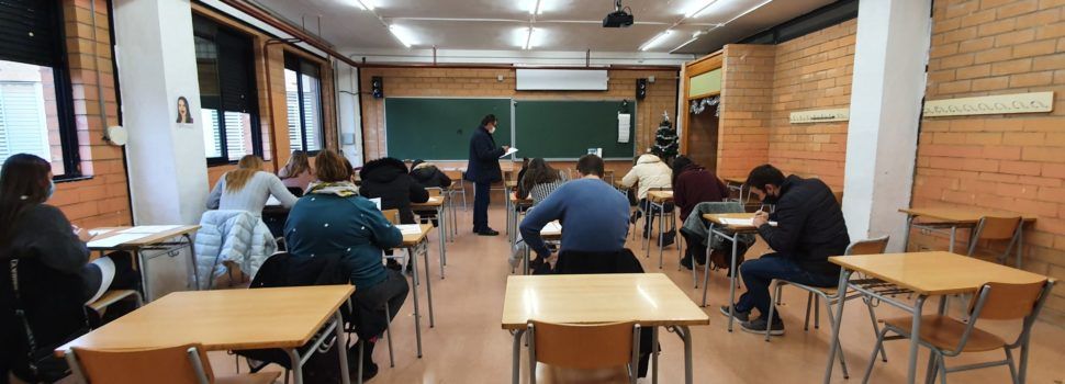 Cent per cent de participació en l’examen oral de valencià a Vinaròs