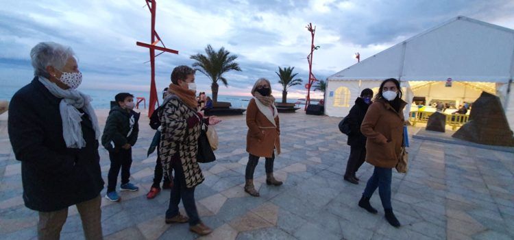 Visita guiada basada en la tradició xocolatera de Vinaròs