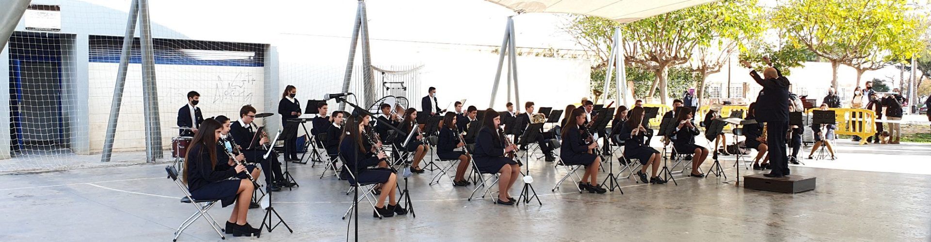 Concerts de la Banda Infantil (Xè aniversari) i de la Banda Juvenil de La Alianza
