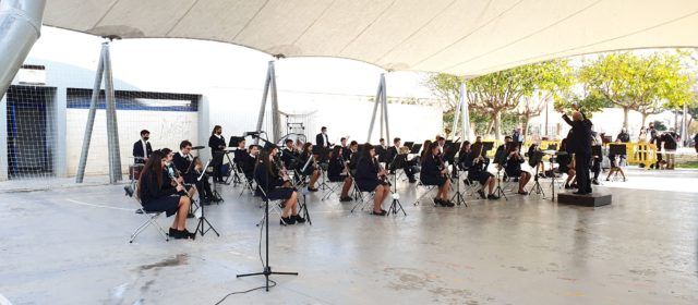 Concerts de la Banda Infantil (Xè aniversari) i de la Banda Juvenil de La Alianza