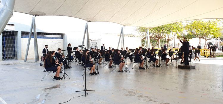 Concerts de la Banda Infantil (Xè aniversari) i de la Banda Juvenil de La Alianza