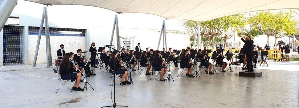 Concerts de la Banda Infantil (Xè aniversari) i de la Banda Juvenil de La Alianza