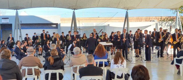Vídeos i fotos: concert de l’orquestra i la banda simfònica de La Alianza de Vinaròs