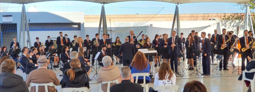 Vídeos i fotos: concert de l’orquestra i la banda simfònica de La Alianza de Vinaròs