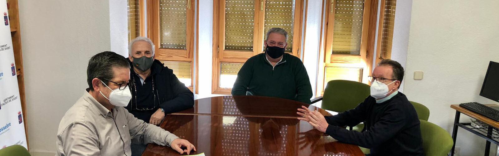Una empresa alimentària s’instal·larà en el polígon industrial El Campaner d’Alcalà de Xivert