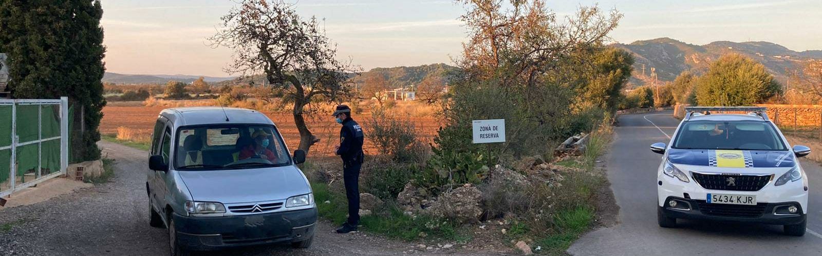 L’Ajuntament d’Alcalà-Alcossebre realitza 26 serveis de mediació policial durant el 2020