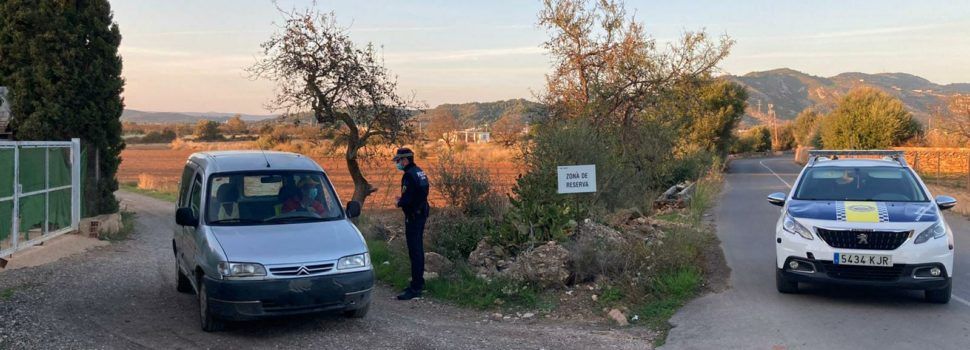 L’Ajuntament d’Alcalà-Alcossebre realitza 26 serveis de mediació policial durant el 2020