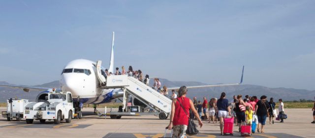 El aeropuerto de Castellón impulsa una campaña de posicionamiento en el mercado turístico nacional para captar una nueva ruta doméstica