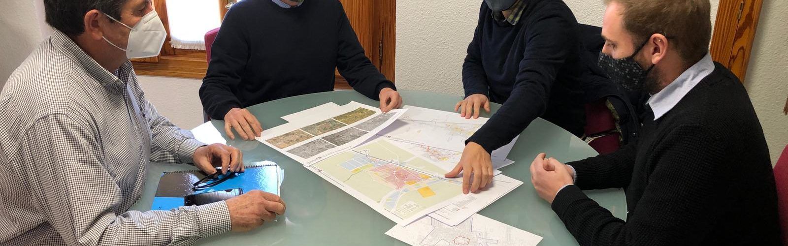 Avança la redacció del Pla de Revitalització-REVIU Alcalà de Xivert