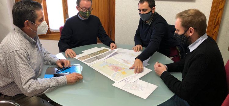 Avança la redacció del Pla de Revitalització-REVIU Alcalà de Xivert