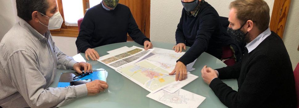 Avança la redacció del Pla de Revitalització-REVIU Alcalà de Xivert