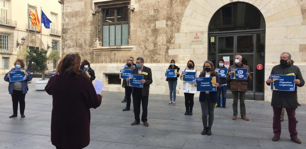 L’informe de denúncies d’Escola Valenciana cita un cas de discriminació lingüística a Vinaròs