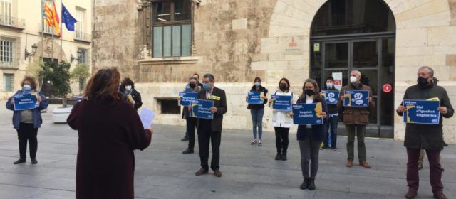 L’informe de denúncies d’Escola Valenciana cita un cas de discriminació lingüística a Vinaròs