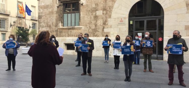 L’informe de denúncies d’Escola Valenciana cita un cas de discriminació lingüística a Vinaròs