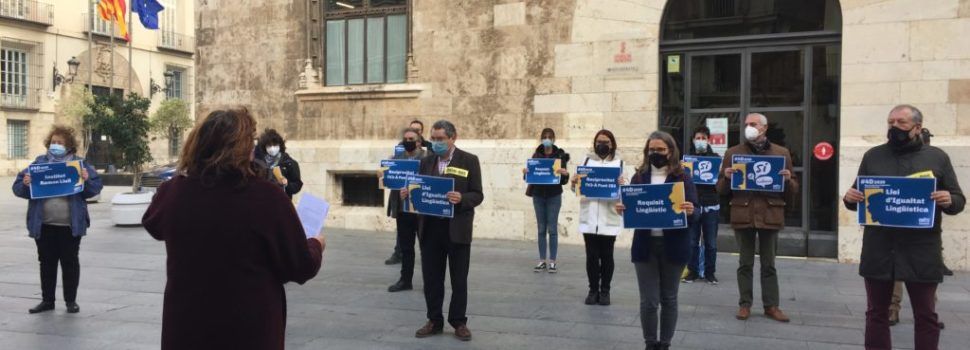 L’informe de denúncies d’Escola Valenciana cita un cas de discriminació lingüística a Vinaròs