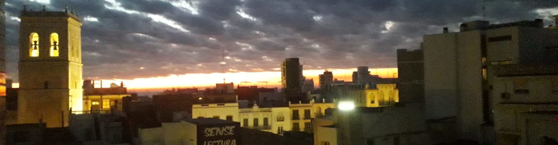 Fotos: L’alba el dia de la Nit de Nadal a Vinaròs