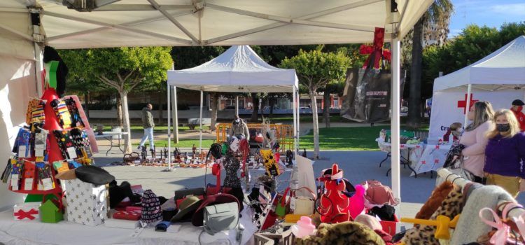 Benicarló ha celebrado este domingo su Mercado de Navidad