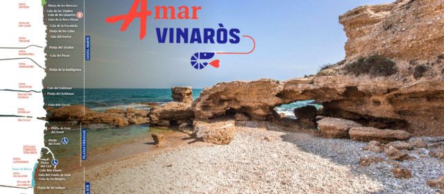 Premi per a una agència de publicitat de Cambrils per la campanya “Amar Vinaròs”