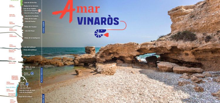 Premi per a una agència de publicitat de Cambrils per la campanya “Amar Vinaròs”