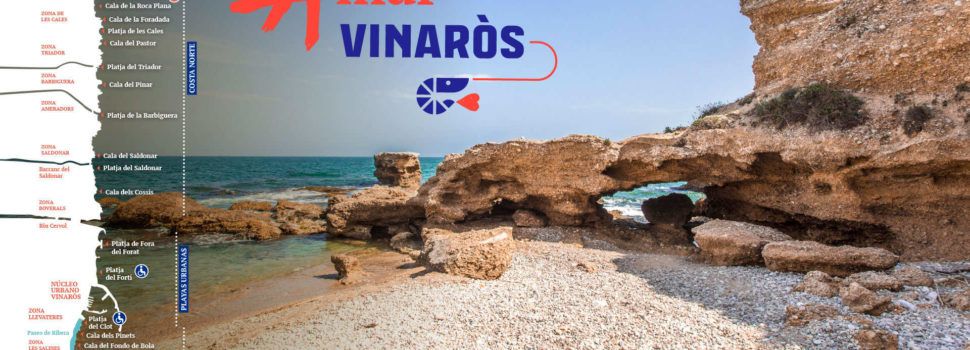 Premi per a una agència de publicitat de Cambrils per la campanya “Amar Vinaròs”