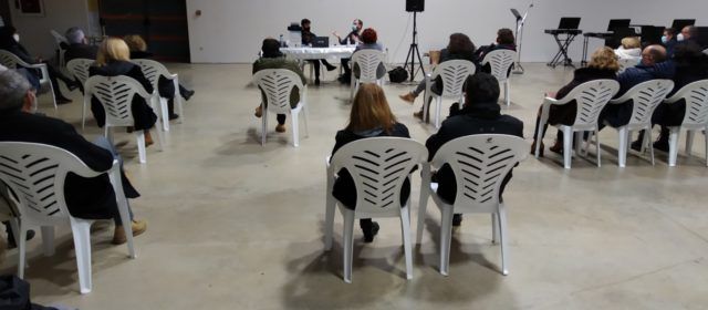 Albocàsser recorda Les Cartes amb una conferència