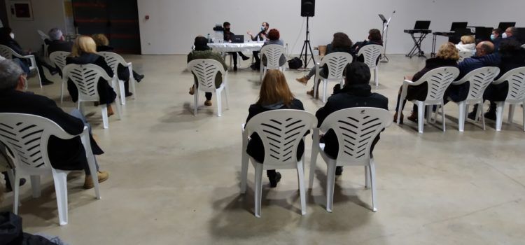 Albocàsser recorda Les Cartes amb una conferència
