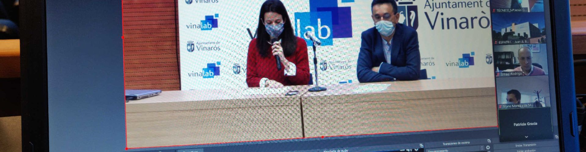 Vinaròs participa en la segona edició d’Antenes de Transferència