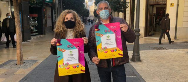 El Carnaval de Vinaròs augmenta els premis del Concurs d’Aparadors