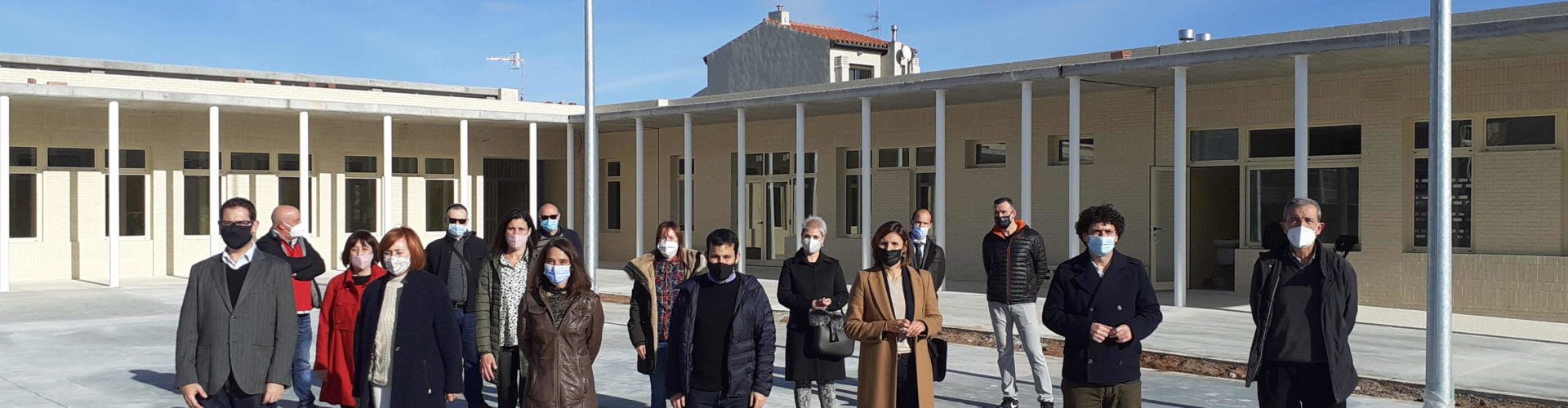 Marzà: “L’alumnat de l’aulari del CRA Araboga de Canet lo Roig ja té un centre educatiu nou”
