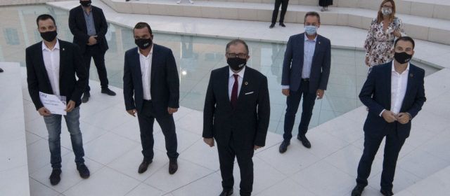 La Diputació cedeix a Vinaròs i Sot de Ferrer els projectes guanyadors del Concurs de Regeneració Urbana per engegar les obres