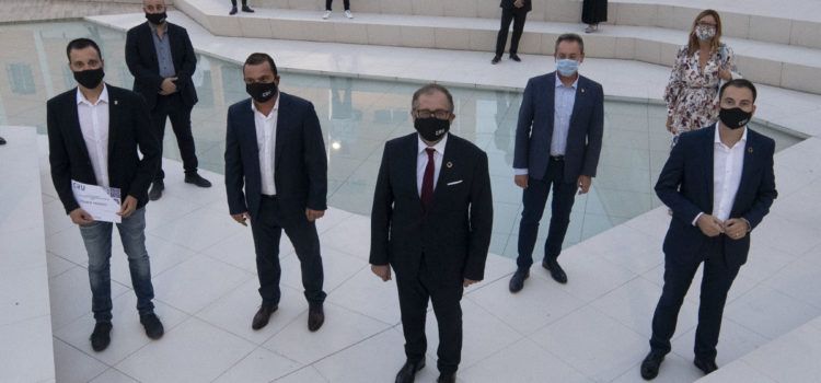 La Diputació cedeix a Vinaròs i Sot de Ferrer els projectes guanyadors del Concurs de Regeneració Urbana per engegar les obres