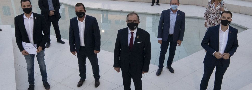 La Diputació cedeix a Vinaròs i Sot de Ferrer els projectes guanyadors del Concurs de Regeneració Urbana per engegar les obres