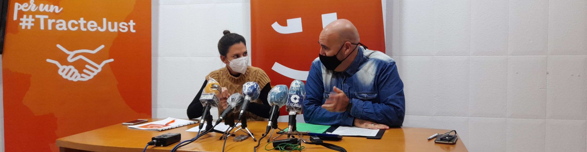 El gobierno de Vinaròs insiste en “revalidar” el tripartito y vuelve a ofrecer Fiestas a Compromís, con mayores competencias