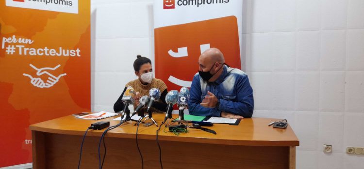 El gobierno de Vinaròs insiste en “revalidar” el tripartito y vuelve a ofrecer Fiestas a Compromís, con mayores competencias