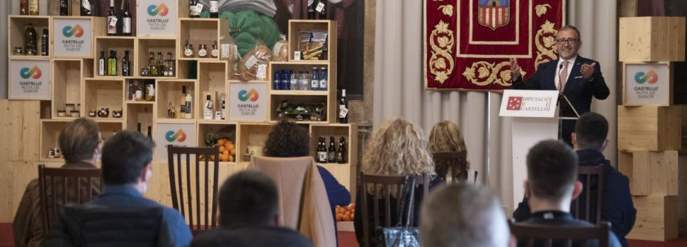 52 noves altes posicionen ‘Castelló Ruta de Sabor’ com a marca referent de la cultura culinària mediterrània