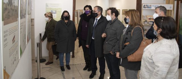 La Diputació de Castelló inaugura una exposició sobre l’impacte dels fons europeus a la província