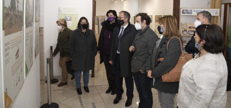 La Diputació de Castelló inaugura una exposició sobre l’impacte dels fons europeus a la província
