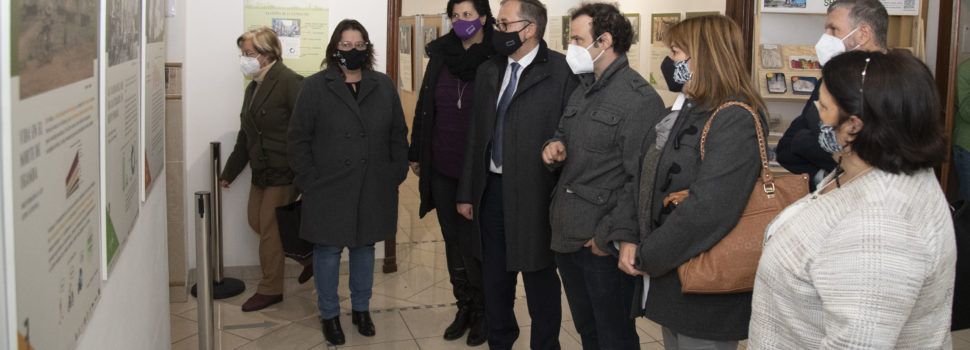 La Diputació de Castelló inaugura una exposició sobre l’impacte dels fons europeus a la província