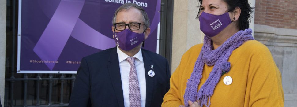 La Diputació amplia els recursos per a la promoció de la igualtat en els municipis de la província amb el pressupost #ReactivemCastello2021