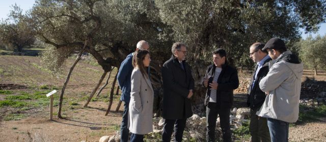 La Diputació destina més de 52.000 euros a la conservació i millora de 16 paratges naturals de la província