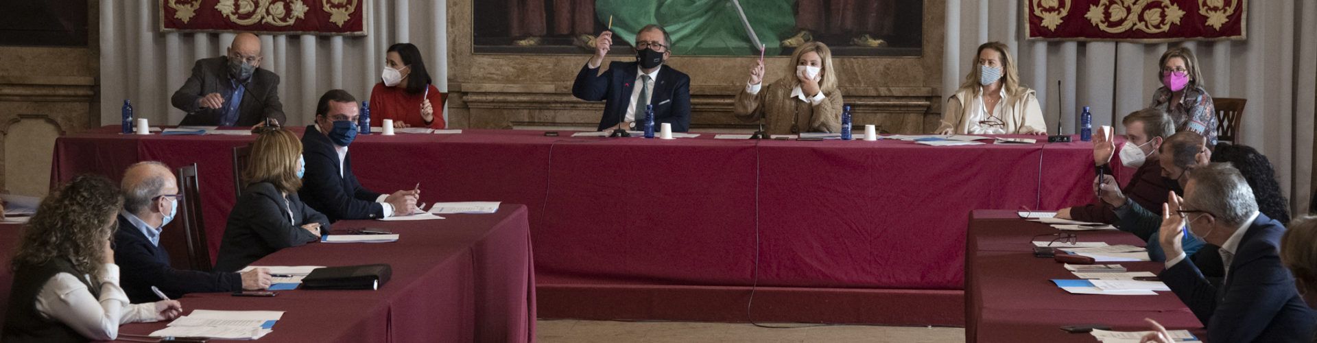 El Patronat de Turisme aprova 1,2 milions d’euros per a fer costat als 86 municipis turístics de la província i pal·liar els efectes negatius per la Covid-19