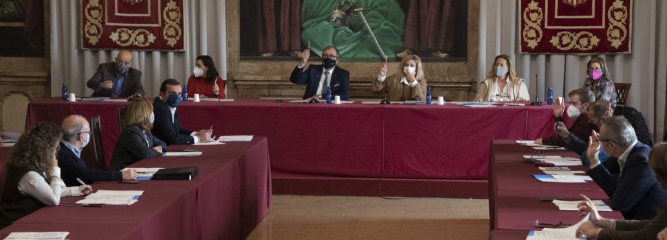 El Patronat de Turisme aprova 1,2 milions d’euros per a fer costat als 86 municipis turístics de la província i pal·liar els efectes negatius per la Covid-19