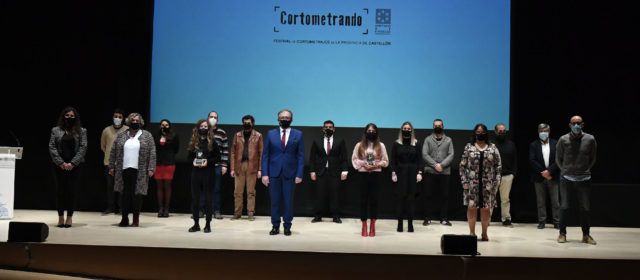 La Diputació de Castelló premia ‘Voces de la pandemia’ com a millor curt de la província en ‘Cortometrando’