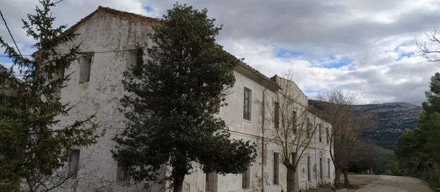 Actuacions de millora a Morella del santuari de Vallivana i el Povet