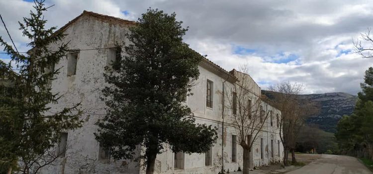 Actuacions de millora a Morella del santuari de Vallivana i el Povet
