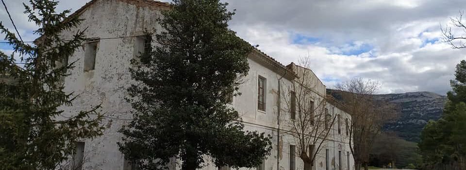 Actuacions de millora a Morella del santuari de Vallivana i el Povet