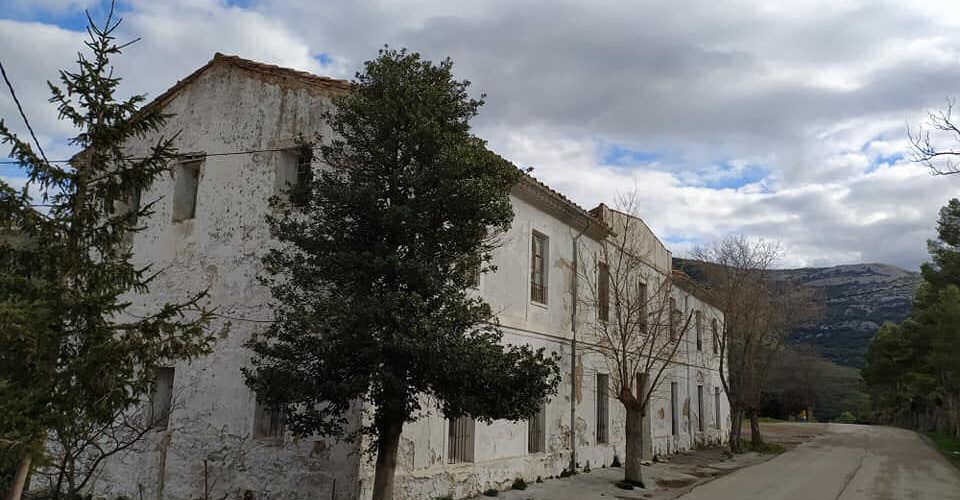 Actuacions de millora a Morella del santuari de Vallivana i el Povet