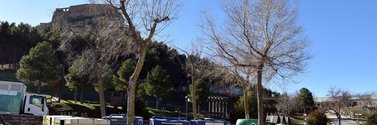 L’Ajuntament de Morella consciència sobre la importància de reciclar durant el Nadal