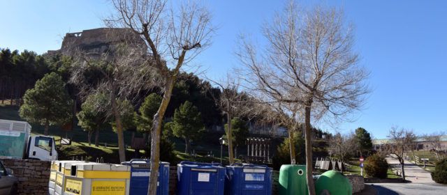 L’Ajuntament de Morella consciència sobre la importància de reciclar durant el Nadal