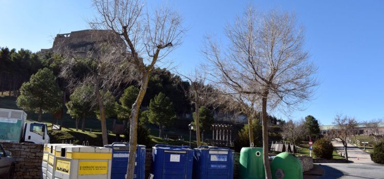L’Ajuntament de Morella consciència sobre la importància de reciclar durant el Nadal